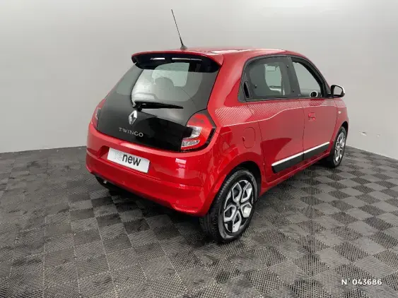 RENAULT TWINGO III - voiture d'occasion - Photo 4