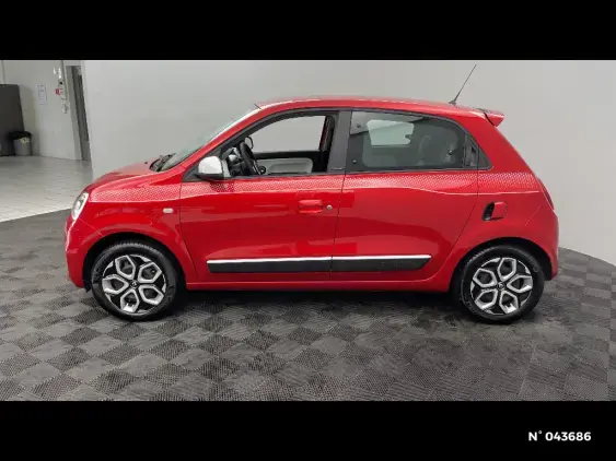 RENAULT TWINGO III - voiture d'occasion - Photo 2
