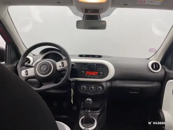RENAULT TWINGO III - voiture d'occasion - Photo 9
