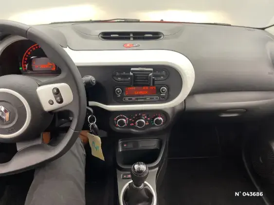 RENAULT TWINGO III - voiture d'occasion - Photo 13
