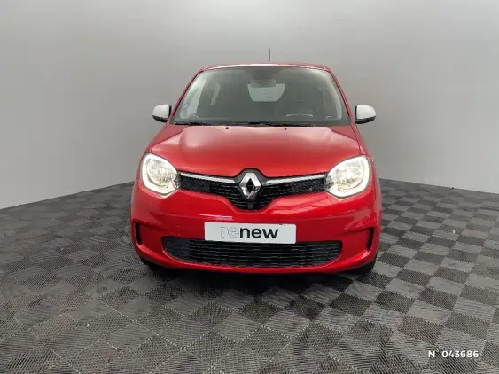 RENAULT TWINGO III - voiture d'occasion - Photo 3