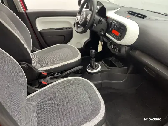 RENAULT TWINGO III - voiture d'occasion - Photo 10