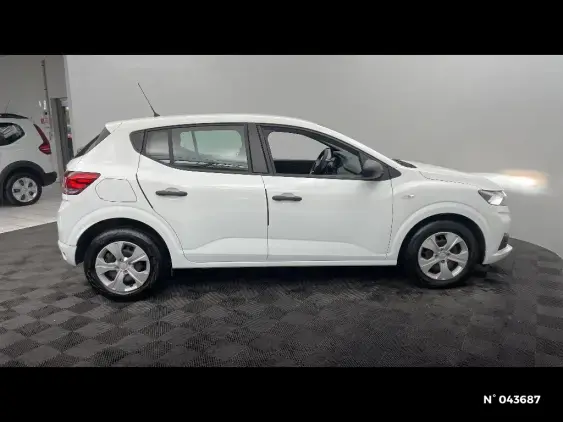 DACIA SANDERO III - voiture d'occasion - Photo 5