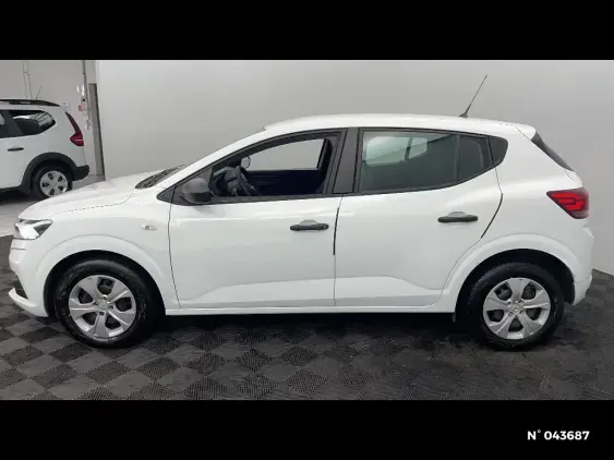 DACIA SANDERO III - voiture d'occasion - Photo 2