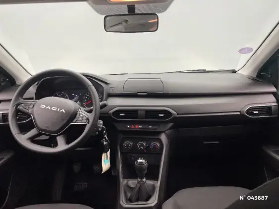 DACIA SANDERO III - voiture d'occasion - Photo 9