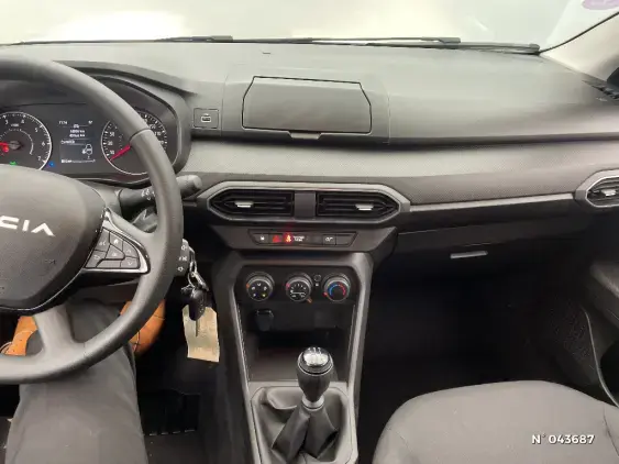 DACIA SANDERO III - voiture d'occasion - Photo 13
