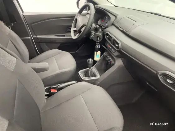 DACIA SANDERO III - voiture d'occasion - Photo 10