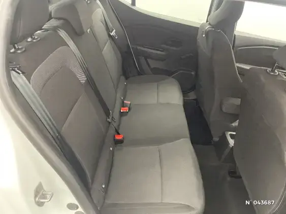 DACIA SANDERO III - voiture d'occasion - Photo 11