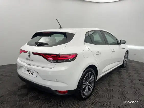 RENAULT MEGANE IV - voiture d'occasion - Photo 4