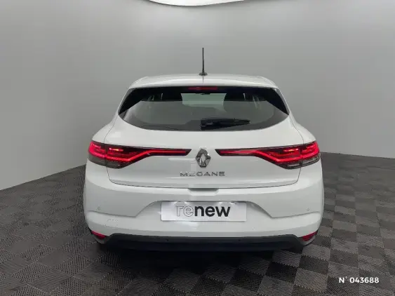 RENAULT MEGANE IV - voiture d'occasion - Photo 6