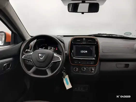 DACIA SPRING - voiture d'occasion - Photo 9