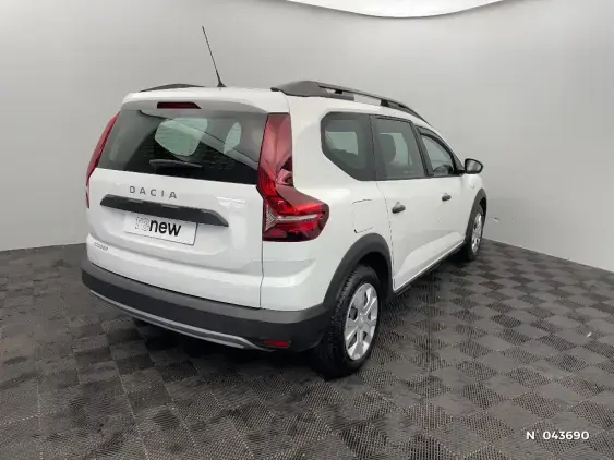 DACIA JOGGER - voiture d'occasion - Photo 4