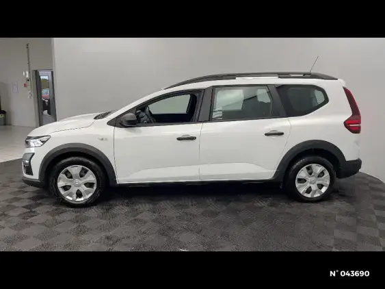 DACIA JOGGER - voiture d'occasion - Photo 2