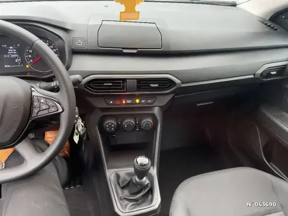 DACIA JOGGER - voiture d'occasion - Photo 13