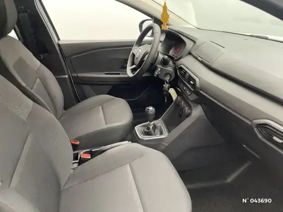DACIA JOGGER - voiture d'occasion - Photo 10
