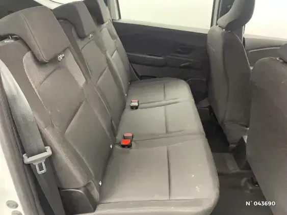 DACIA JOGGER - voiture d'occasion - Photo 11