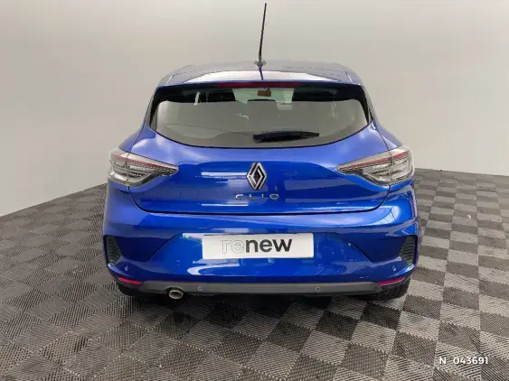 RENAULT CLIO V - voiture d'occasion - Photo 6