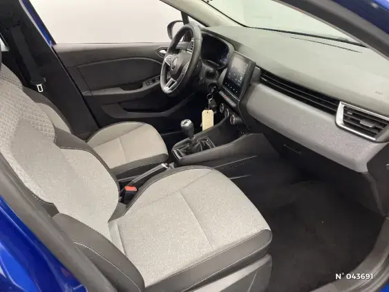 RENAULT CLIO V - voiture d'occasion - Photo 10