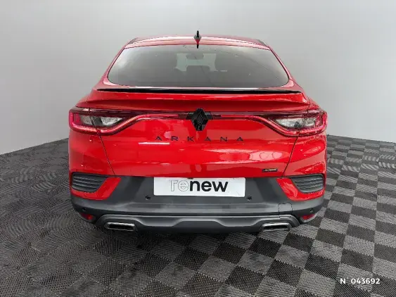 RENAULT ARKANA - voiture d'occasion - Photo 6