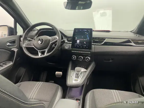 RENAULT CAPTUR II - voiture d'occasion - Photo 9