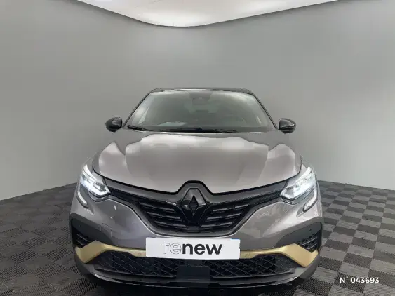 RENAULT CAPTUR II - voiture d'occasion - Photo 3