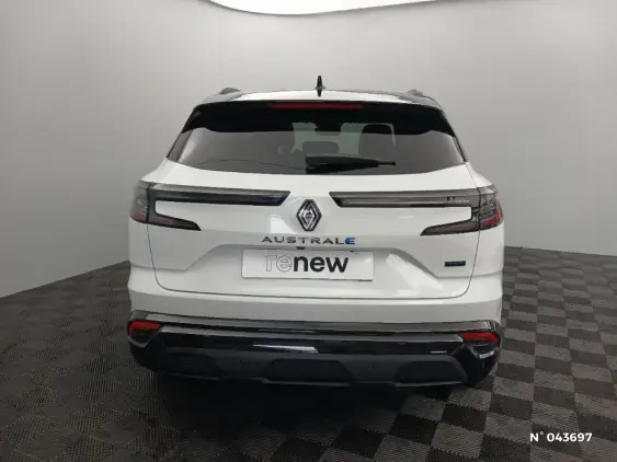 RENAULT AUSTRAL - voiture d'occasion - Photo 6