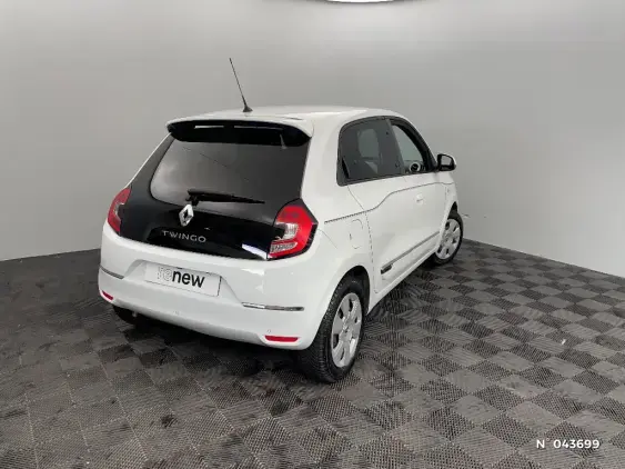 RENAULT TWINGO III - voiture d'occasion - Photo 4