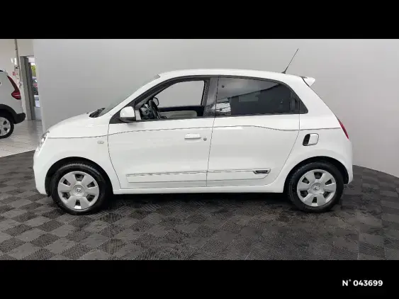 RENAULT TWINGO III - voiture d'occasion - Photo 2
