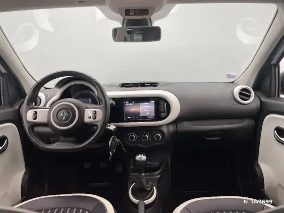 RENAULT TWINGO III - voiture d'occasion - Photo 9