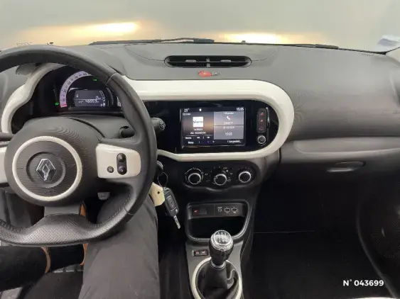 RENAULT TWINGO III - voiture d'occasion - Photo 13