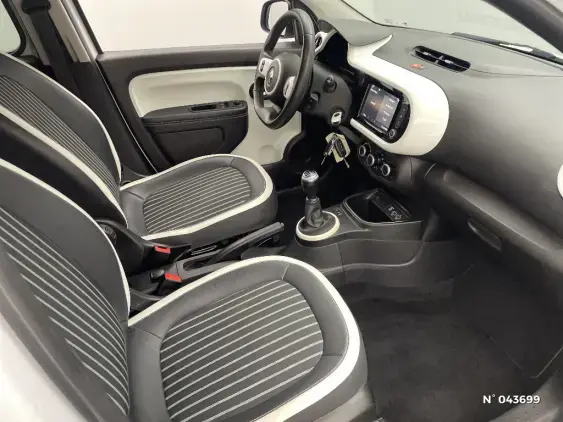 RENAULT TWINGO III - voiture d'occasion - Photo 10