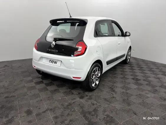 RENAULT TWINGO III - voiture d'occasion - Photo 4