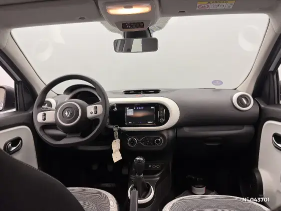 RENAULT TWINGO III - voiture d'occasion - Photo 9