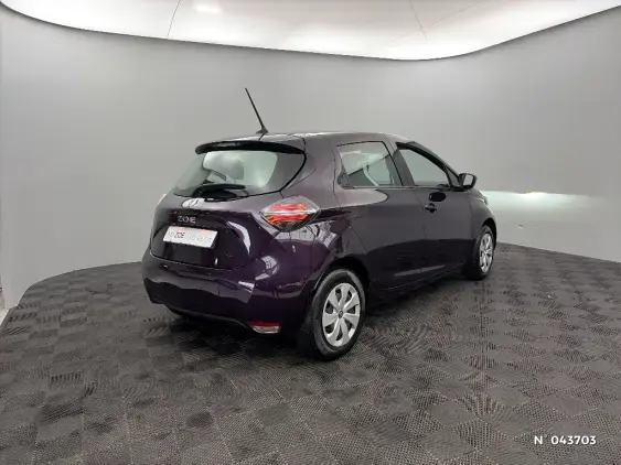 RENAULT ZOE - voiture d'occasion - Photo 4