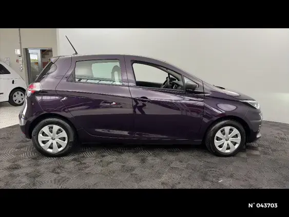 RENAULT ZOE - voiture d'occasion - Photo 5
