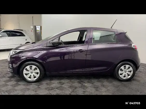 RENAULT ZOE - voiture d'occasion - Photo 2