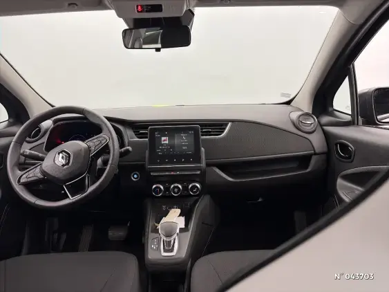 RENAULT ZOE - voiture d'occasion - Photo 9