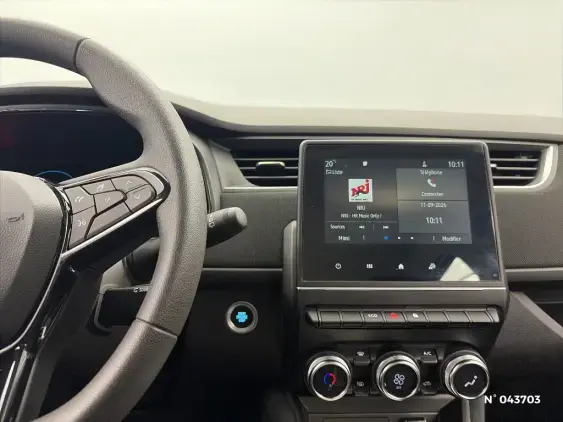 RENAULT ZOE - voiture d'occasion - Photo 13