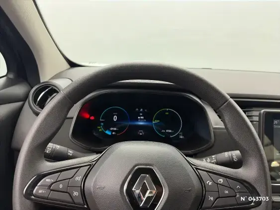 RENAULT ZOE - voiture d'occasion - Photo 12