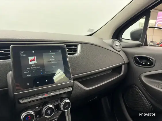 RENAULT ZOE - voiture d'occasion - Photo 14