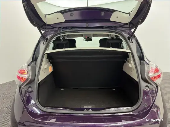 RENAULT ZOE - voiture d'occasion - Photo 7
