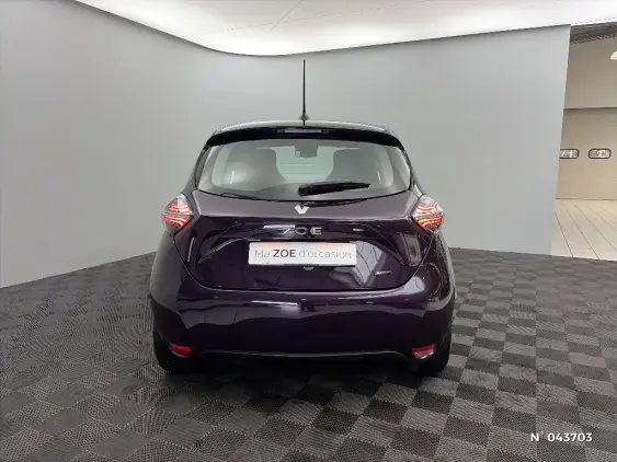 RENAULT ZOE - voiture d'occasion - Photo 6