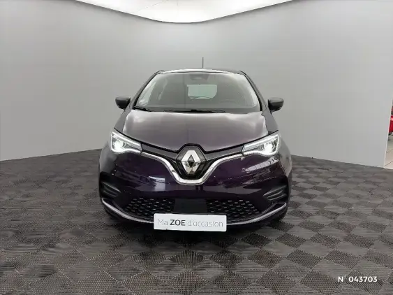 RENAULT ZOE - voiture d'occasion - Photo 3