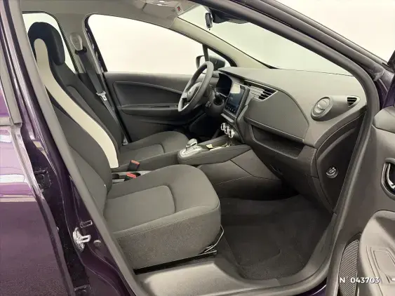 RENAULT ZOE - voiture d'occasion - Photo 10