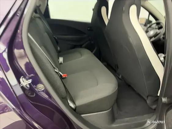 RENAULT ZOE - voiture d'occasion - Photo 11