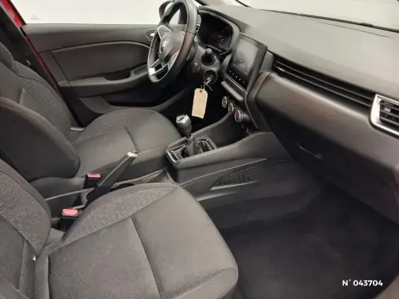 RENAULT CLIO V - voiture d'occasion - Photo 10