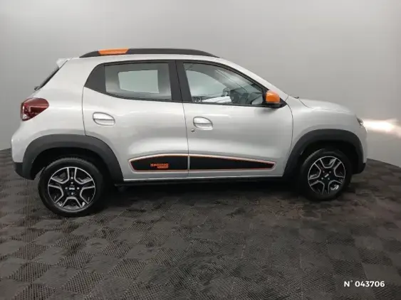 DACIA SPRING - voiture d'occasion - Photo 5