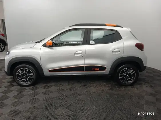 DACIA SPRING - voiture d'occasion - Photo 2