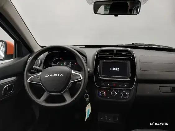 DACIA SPRING - voiture d'occasion - Photo 9