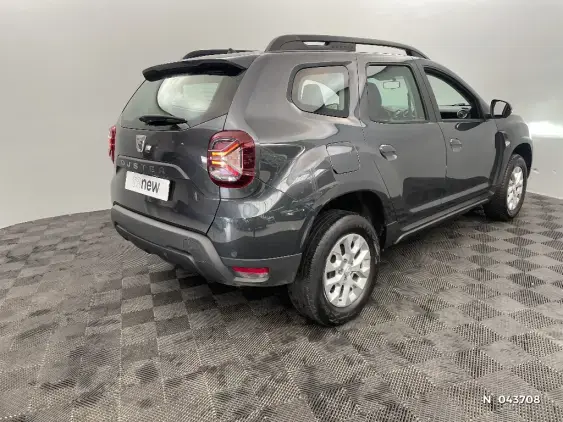 DACIA DUSTER II - voiture d'occasion - Photo 4